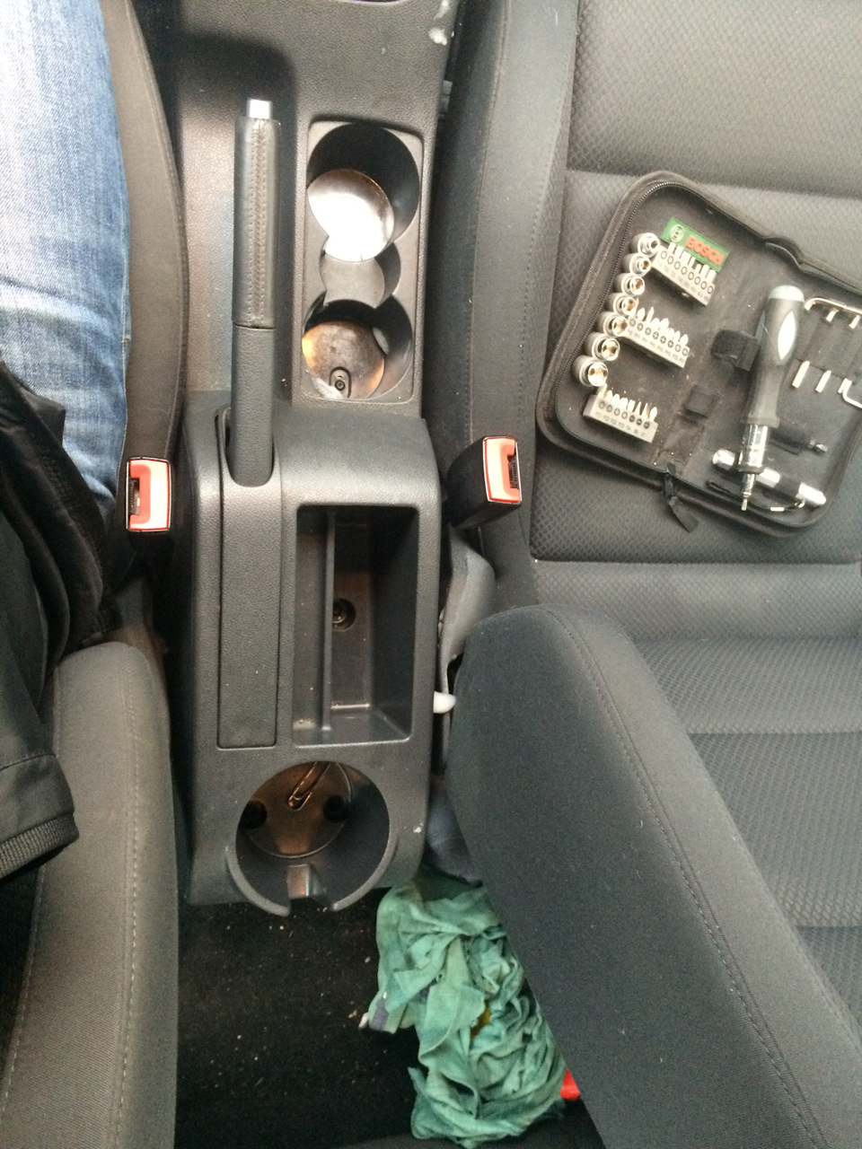 Фото в бортжурнале Volkswagen Golf Mk5