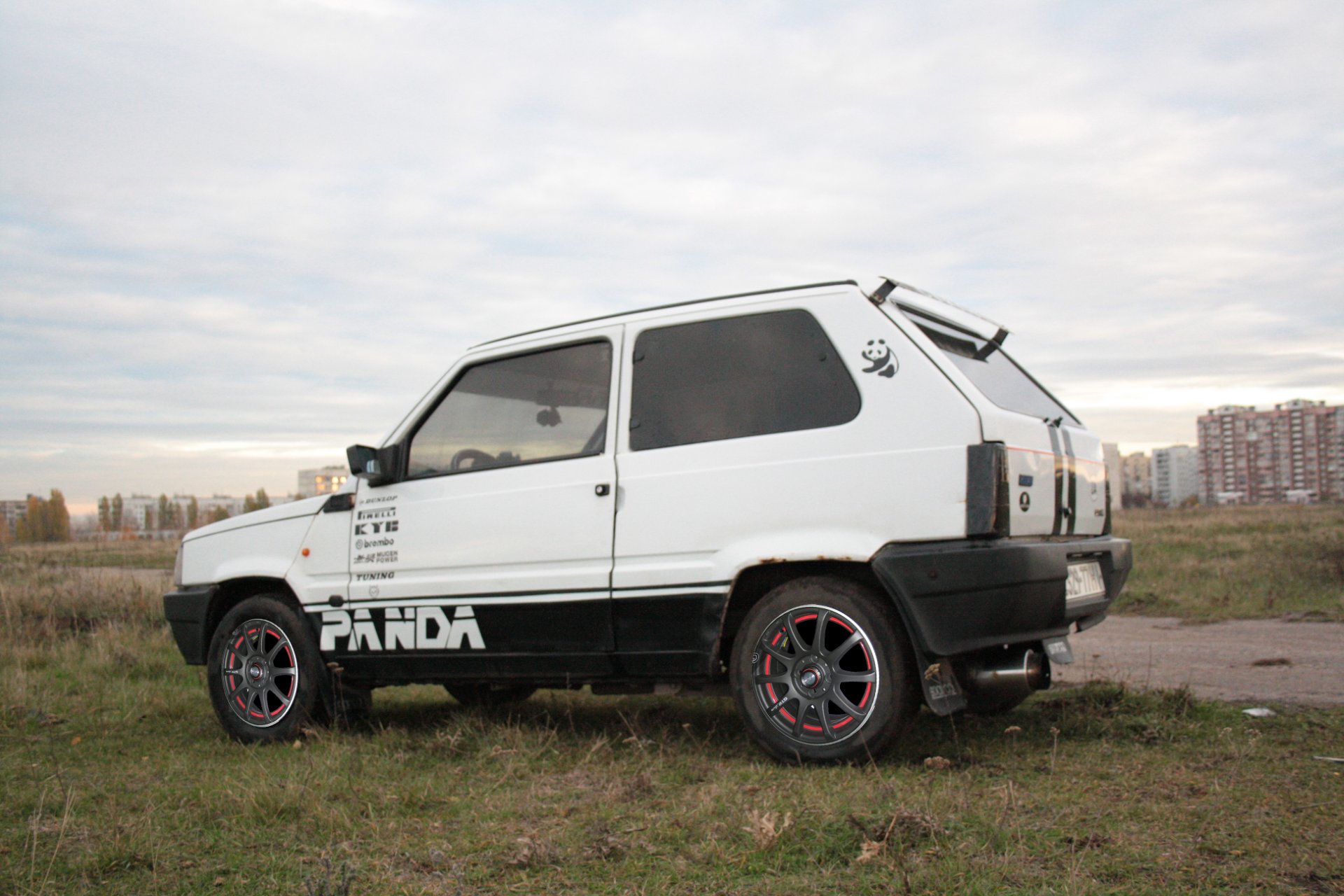 Выбор дисков(оставляйте хоть какойто комент) — FIAT Panda (1G), 0,7 л, 1987  года | колёсные диски | DRIVE2