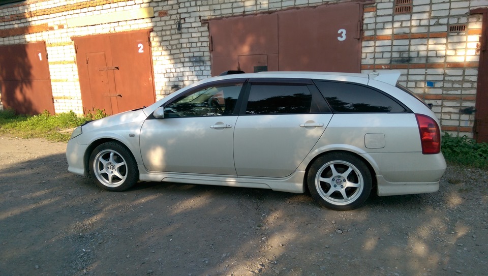 Nissan primera p12 Wagon