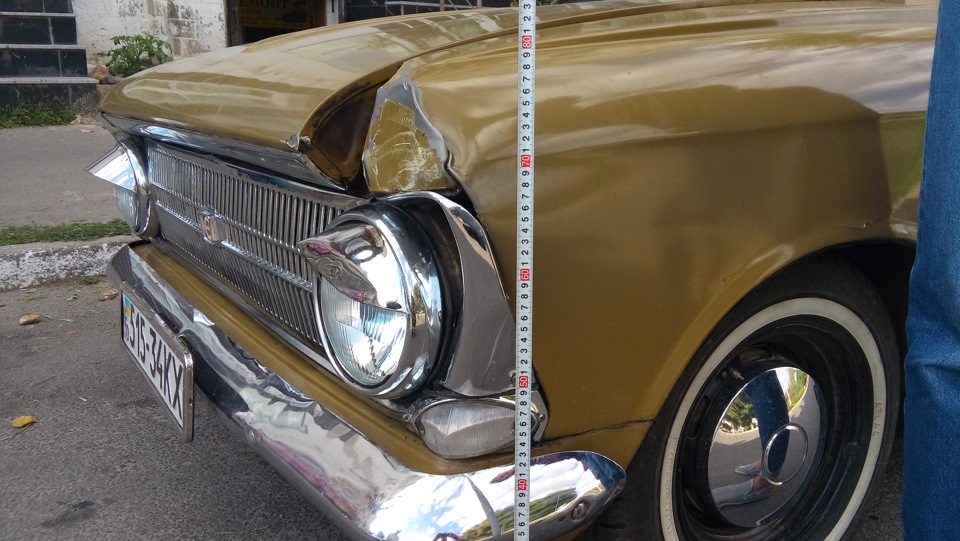 Фото в бортжурнале ИЖ Москвич 412