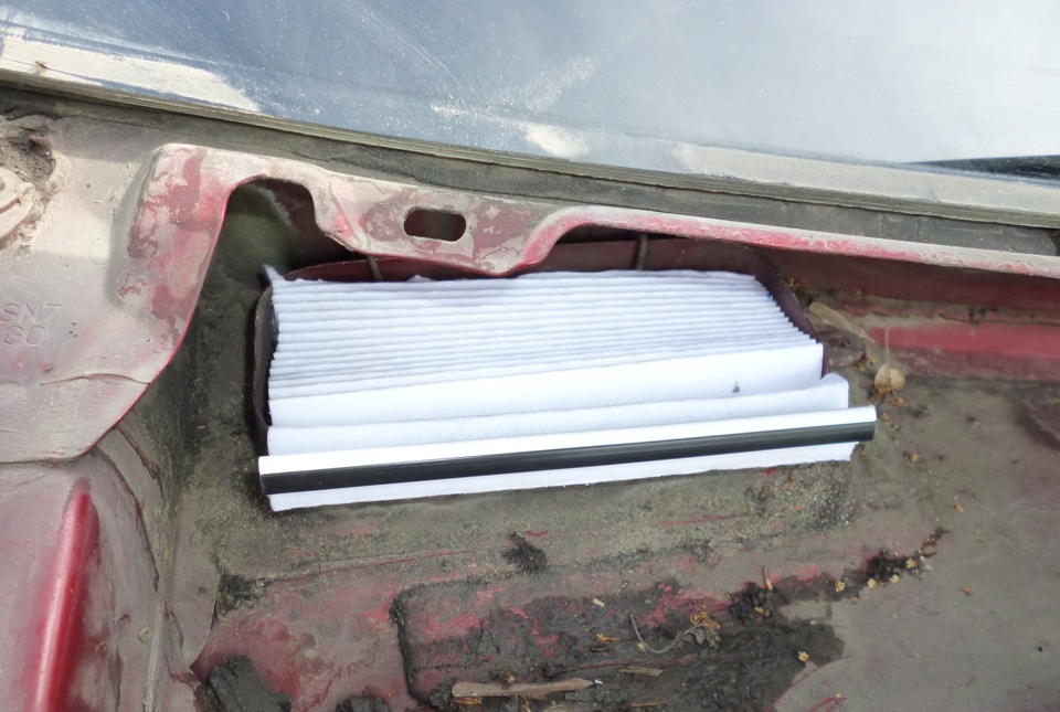 Фильтр салона ! - Rover 600, 2 л, 1998 года другое DRIVE2