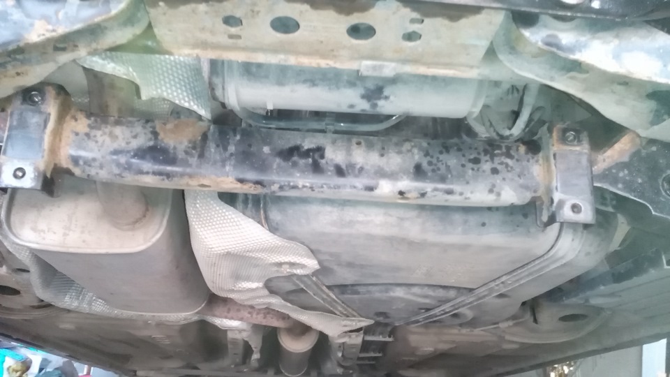 Фото в бортжурнале Ford Focus II Sedan