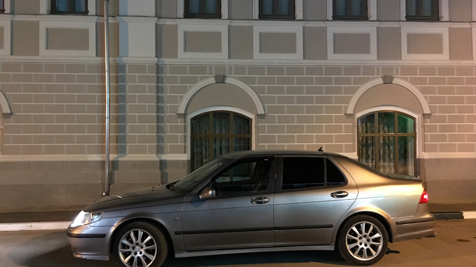 Что за амплитудный звук при разгоне? — Saab 9-5, 2,3 л., 2002 года ...