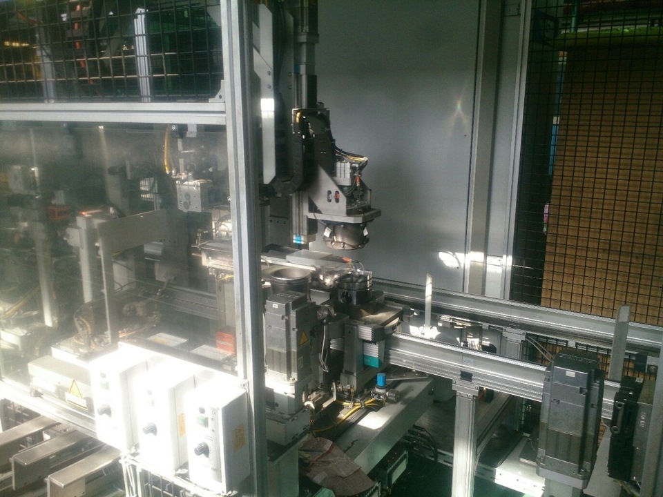 Посетил производство ЯМЗ (Ярославский моторный завод) — Lada 4x4 3D, 1 ...