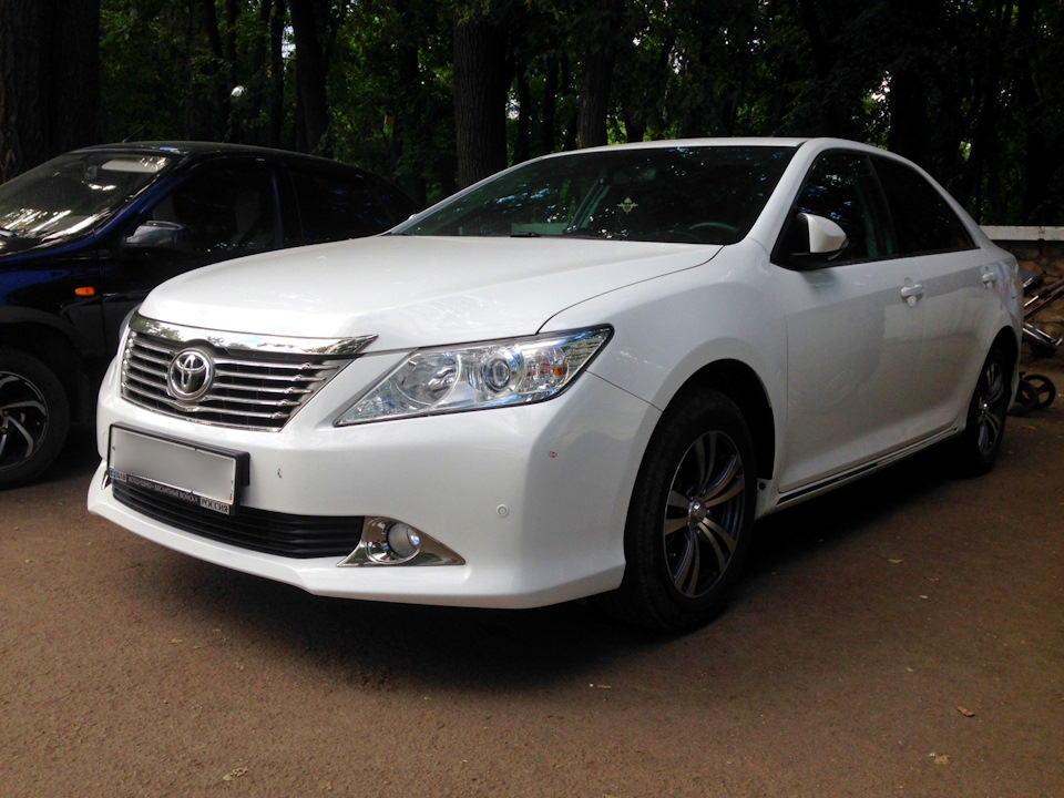 Camry 2.5 q