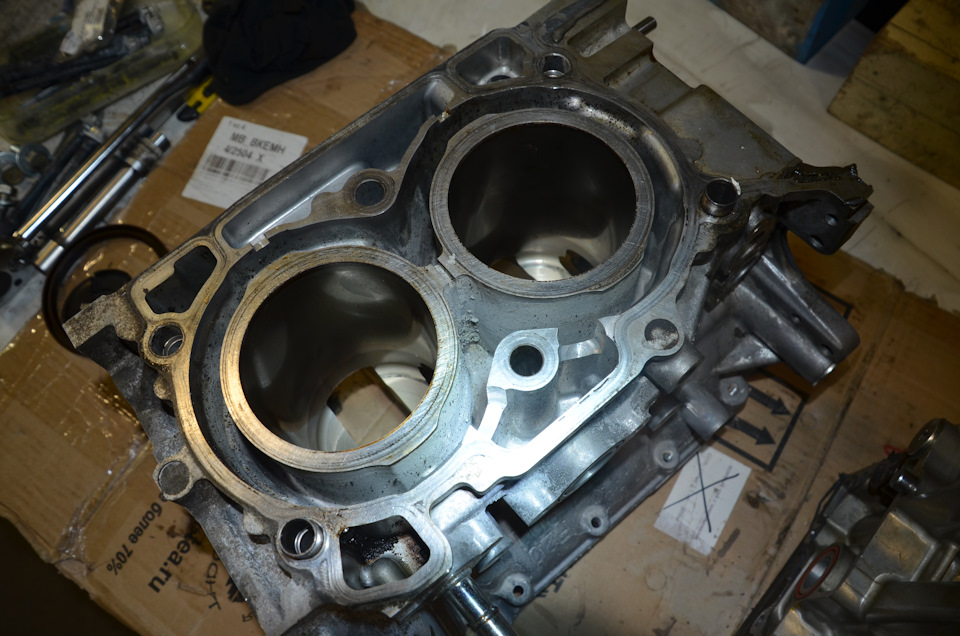 Фото в бортжурнале Subaru Forester (SH)