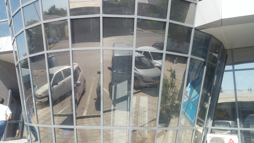 брак по расчету — Mercedes-Benz V-Class (W638), 2,3 л, 1998 года ...