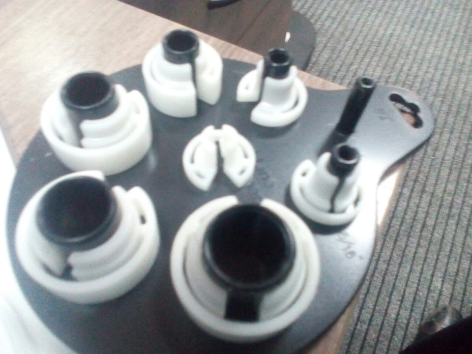 Фото в бортжурнале Toyota Funcargo