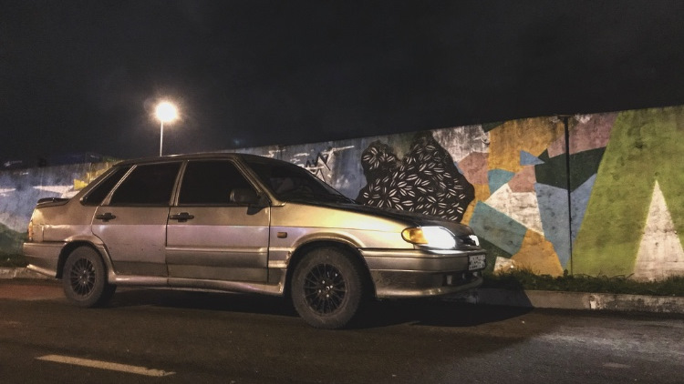 Не тянет — Lada 2115, 1,5 л, 2001 года | наблюдение | DRIVE2