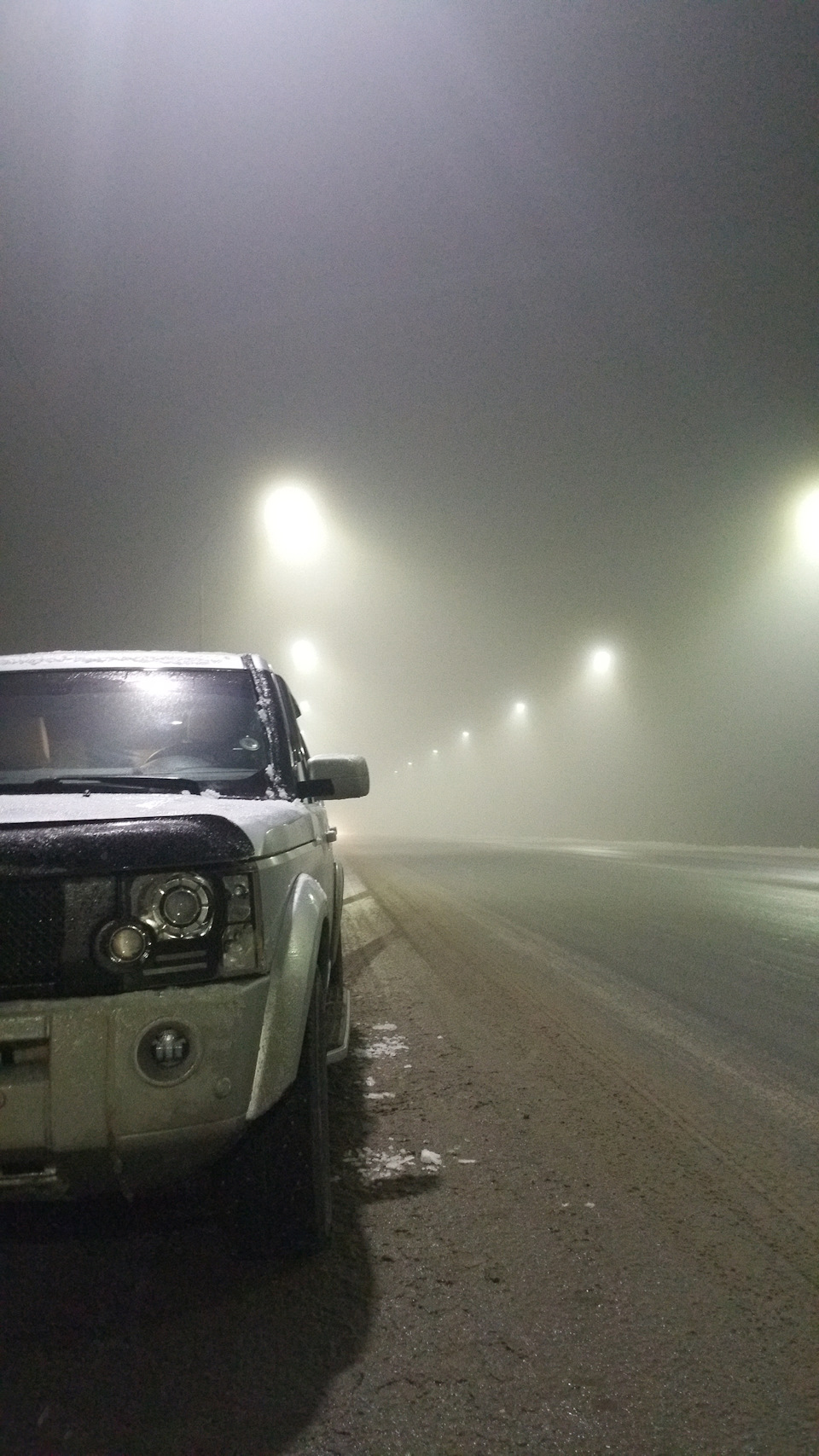 Самара-Саратов (полет Бэтмана или адреналин через край) — Land Rover  Discovery III, 3,6 л, 2008 года | путешествие | DRIVE2