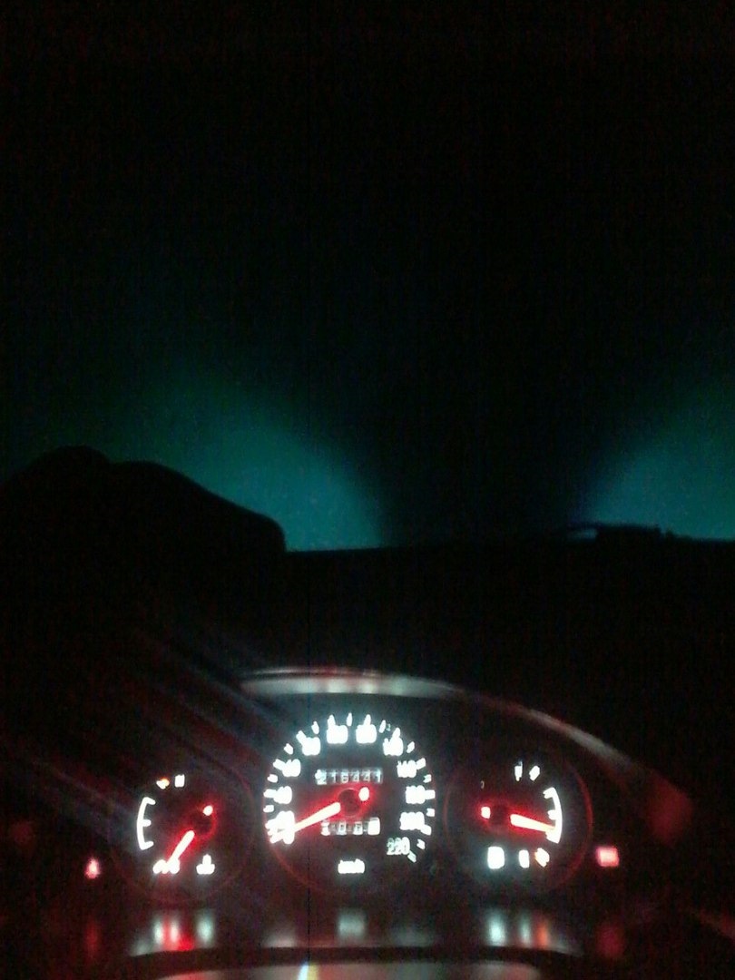 Сегодня меняли кулису на коробке, и заодно забрал новую панель приборов ...