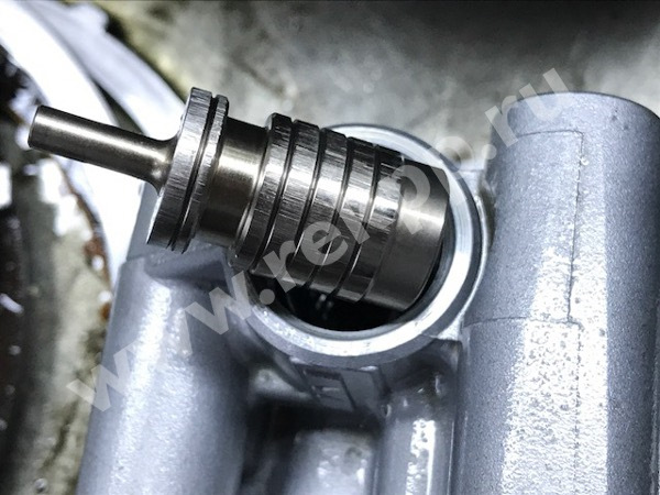 Ремонт вариатора Мицубиси Аутлендер | Ремонт JF011E — REKPP на DRIVE2