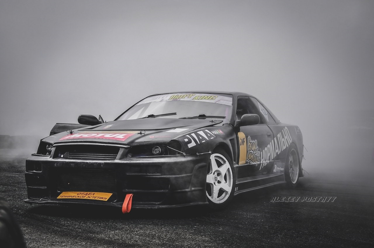 nissan skyline gtr r32