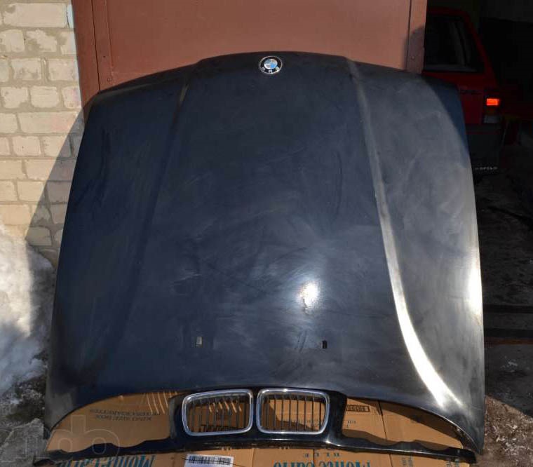 Фото в бортжурнале BMW 5 series (E34)