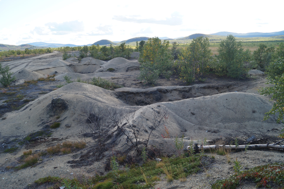 Фото в бортжурнале Nissan Terrano III