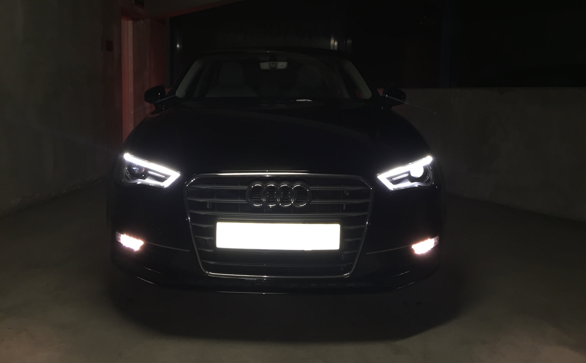 Audi A3 Sportback (8V)