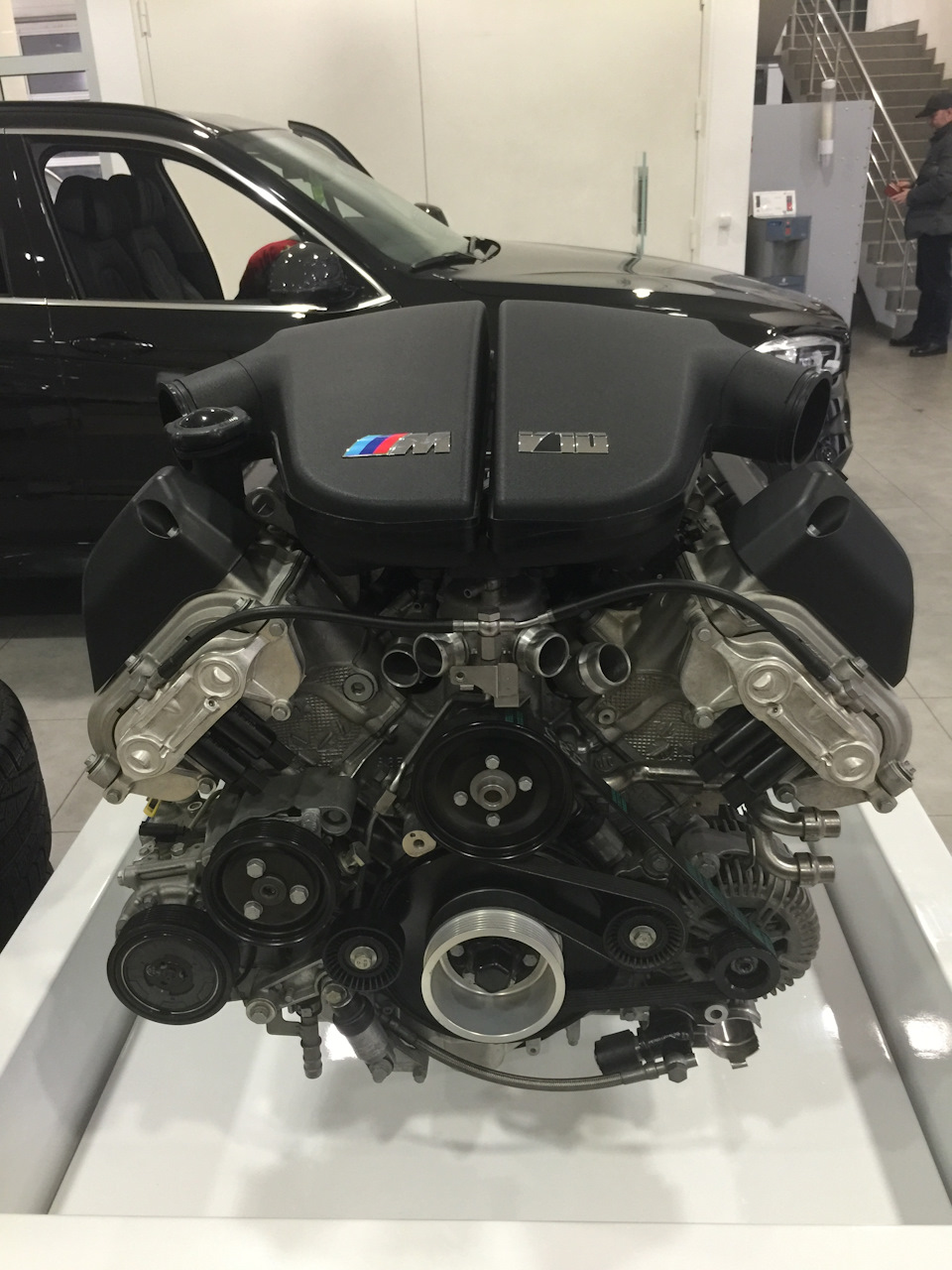 ТО Рольф-Премиум (бывш. Пеликан-Праймари) — BMW 5 series (F10), 2 л ...