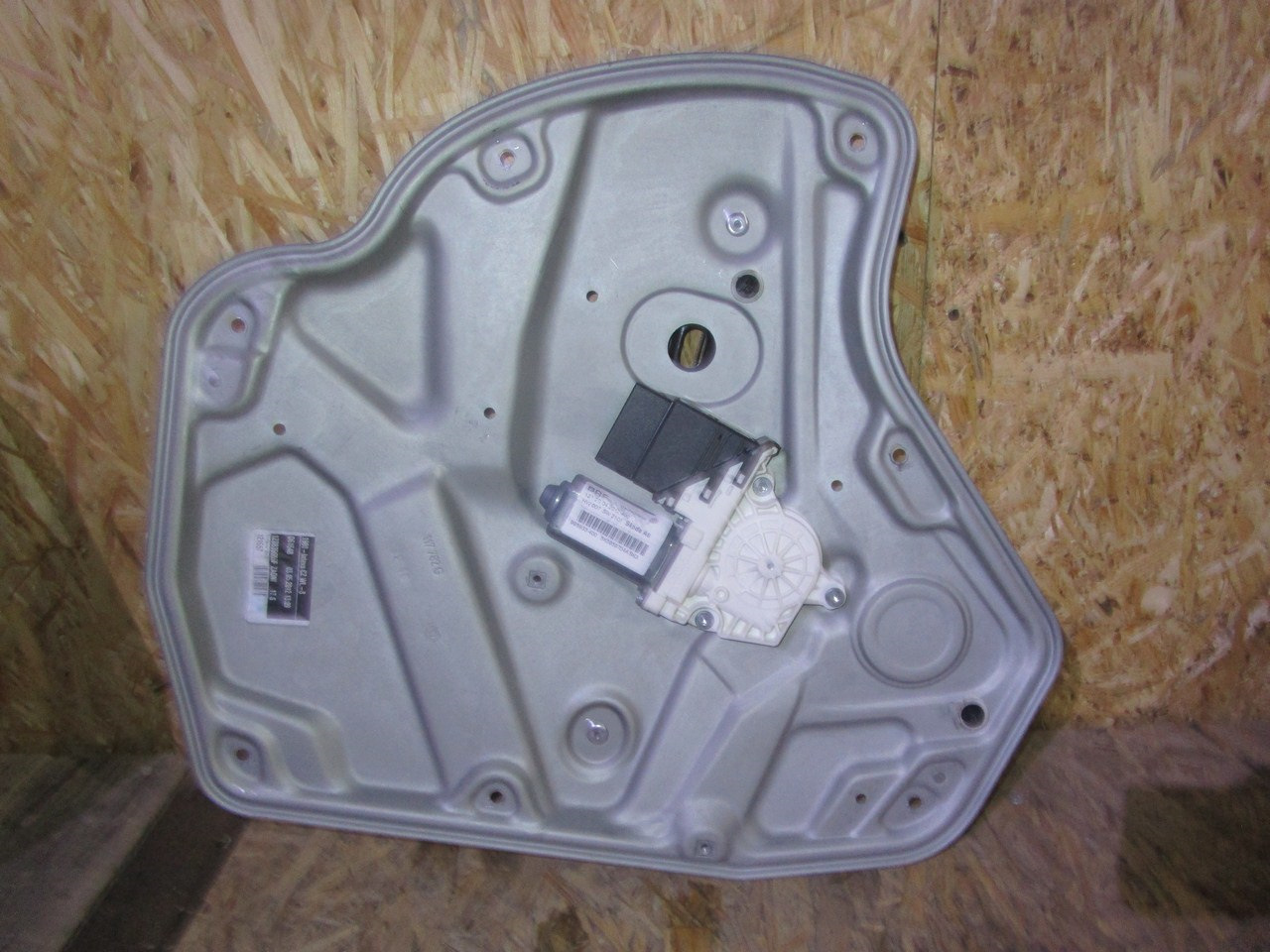 Стеклоподъемник На Шкода Октавия А5 Купить