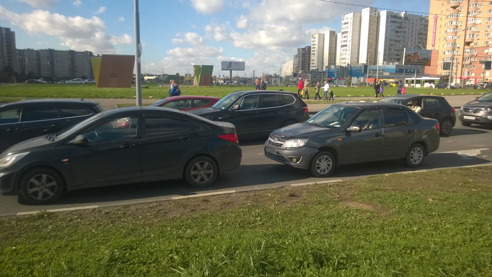 Фото в бортжурнале Lada Granta