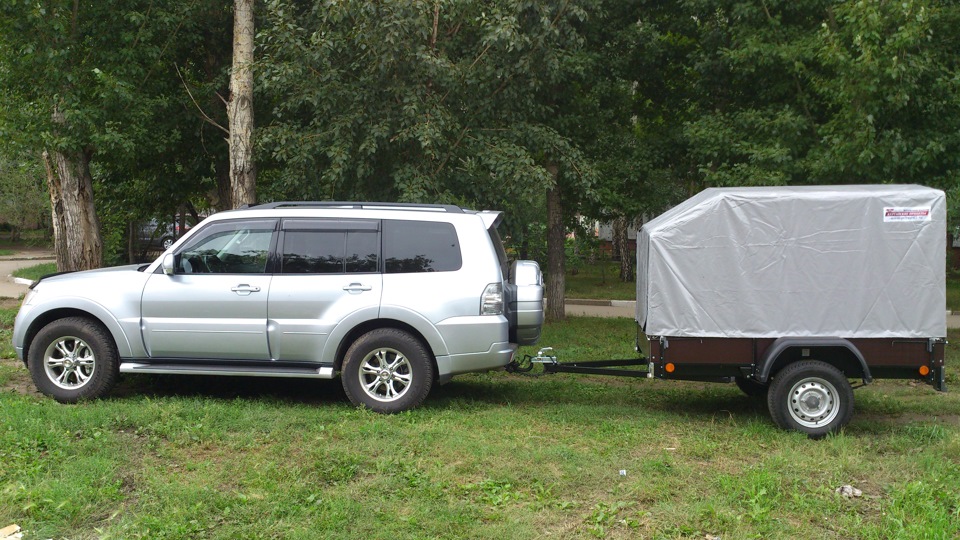 Mitsubishi Pajero 3.2 D нравится))