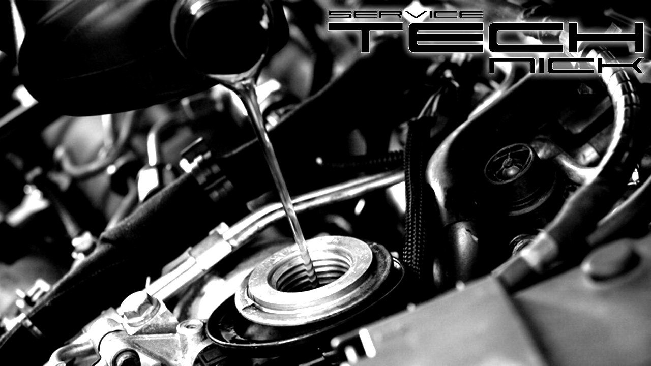 ЗАМЕНА МАСЛА В ДВС — SERVICE TECHNICK на DRIVE2