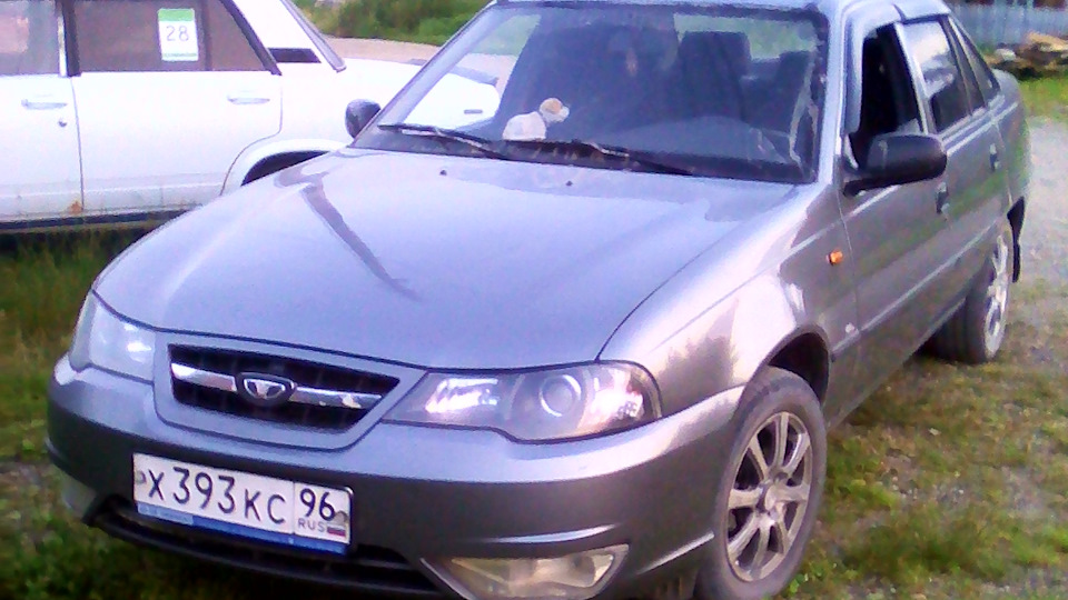 Плохо заводидся на холодную! — Daewoo Nexia (N150), 1,5 л, 2013 года ...