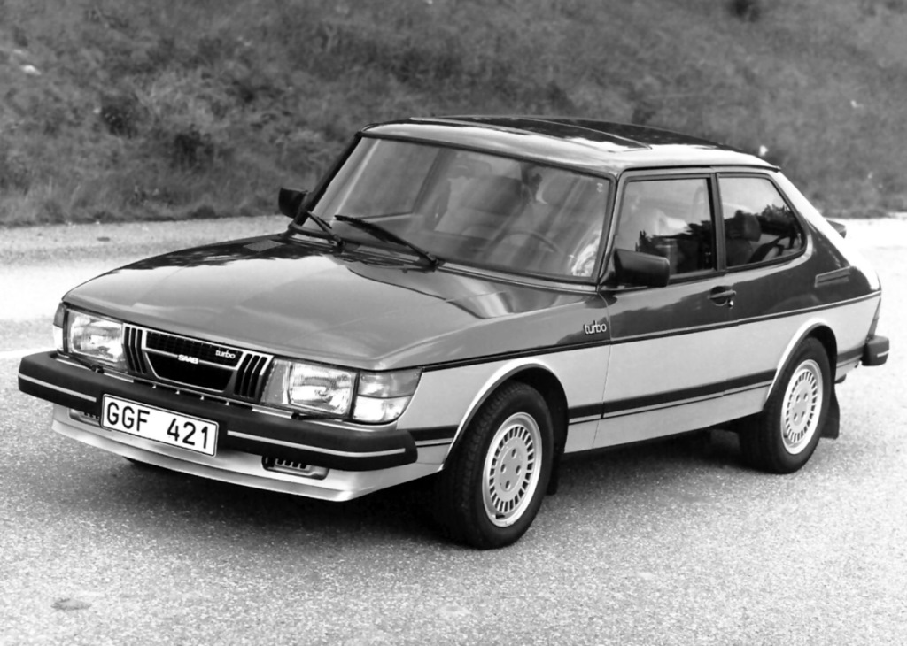 Saab 900 Turbo