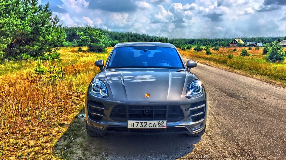 отзывы владельцев porsche macan s