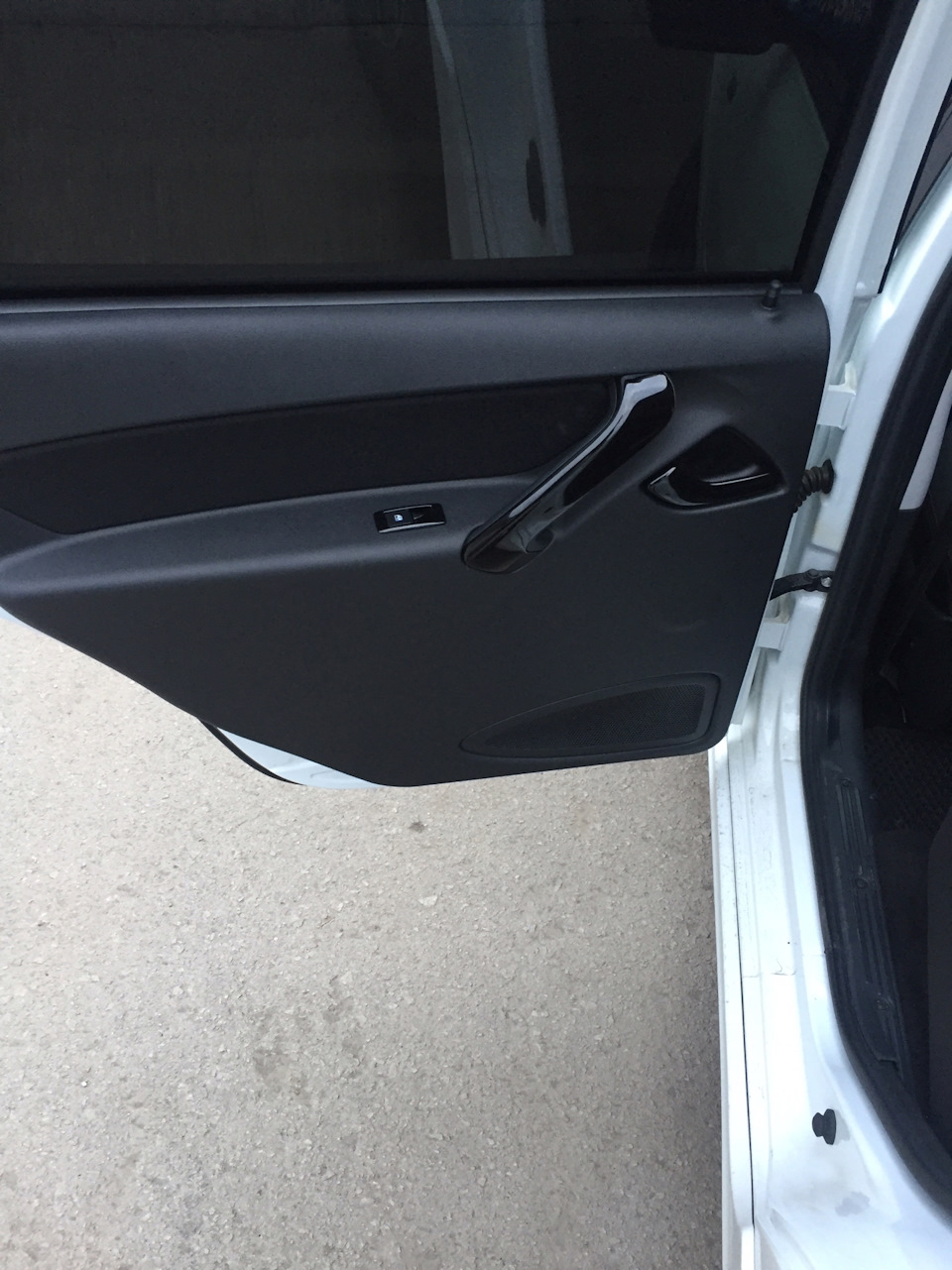 Фото в бортжурнале Lada Granta Sport