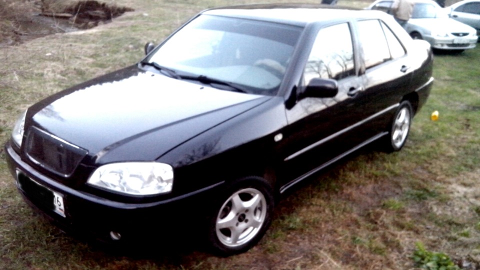 Chery Amulet 1 6