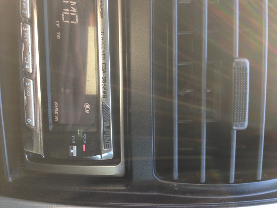 Голова — Hyundai Tucson (JM), 2 л., 2006 года | автозвук | DRIVE2