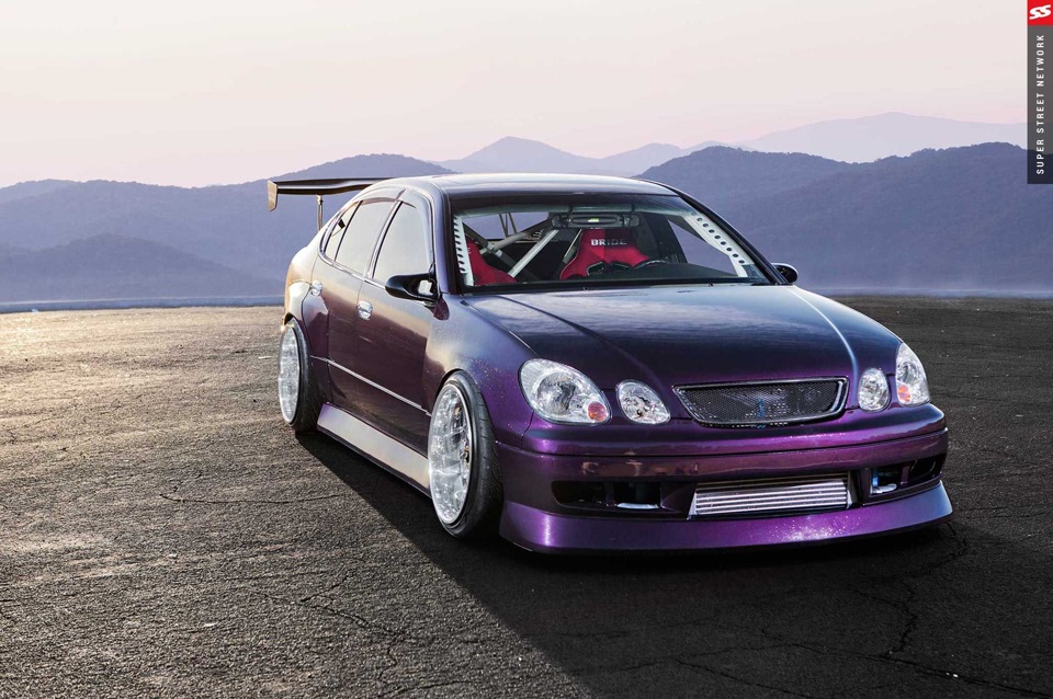 624hp 2jz Lexus Gs300 Drift Car Drive2