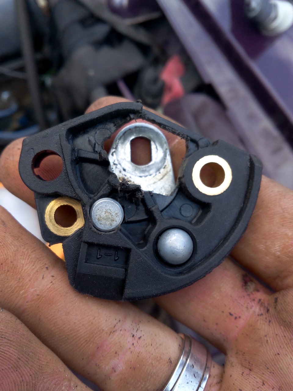 Продолжаем переходить на комфорт. Часть вторая тросиковая педаль газа ...