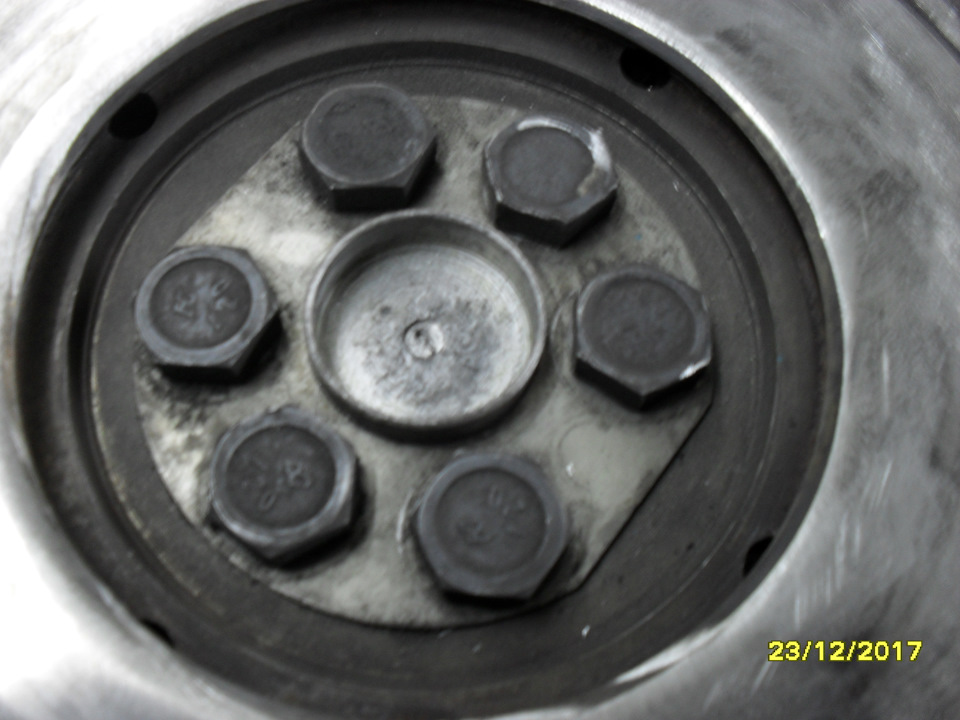 Фото в бортжурнале Самодельный минитрактор