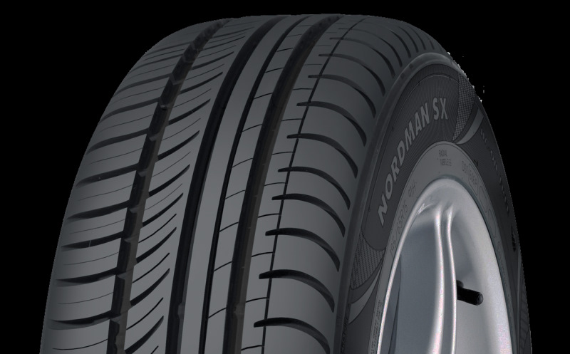 Nokian Nordman SX 155 70 R13. 1102 1 2