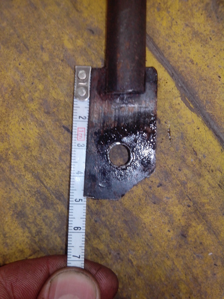 Усиление рулевой колонки — Lada 2107, 1,5 л, 1991 года | своими руками ...