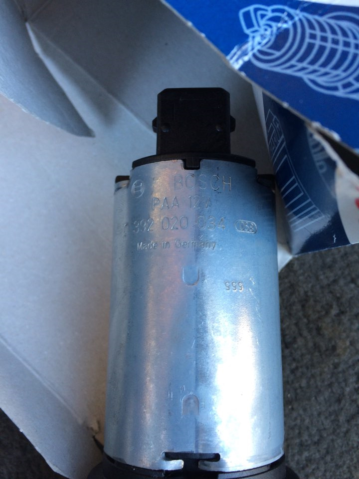 Замена рециркуляционного насоса системы охлаждения. — Mercedes-Benz M ...