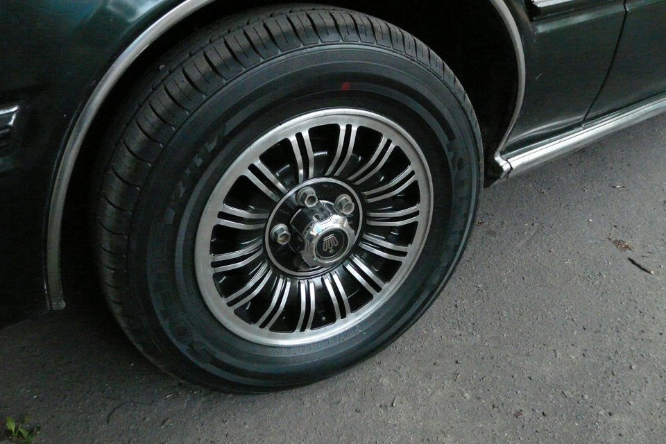 Фото в бортжурнале Toyota Crown (S110)