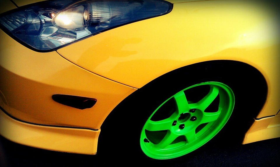 Внимание, опрос! — Toyota Celica (230), 1,8 л, 2000 года | колёсные ...