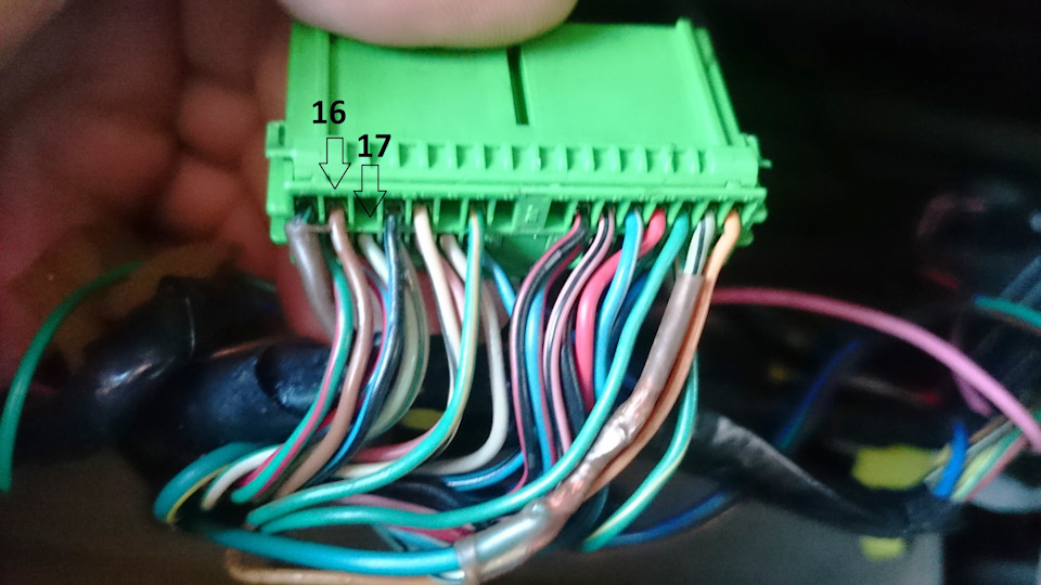 Центральная колодка — Subaru Forester (SG)