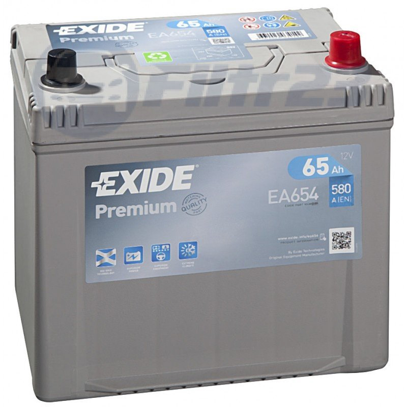 Фото в бортжурнале Subaru Legacy (BL/BP). Запчасти на фото: EA654