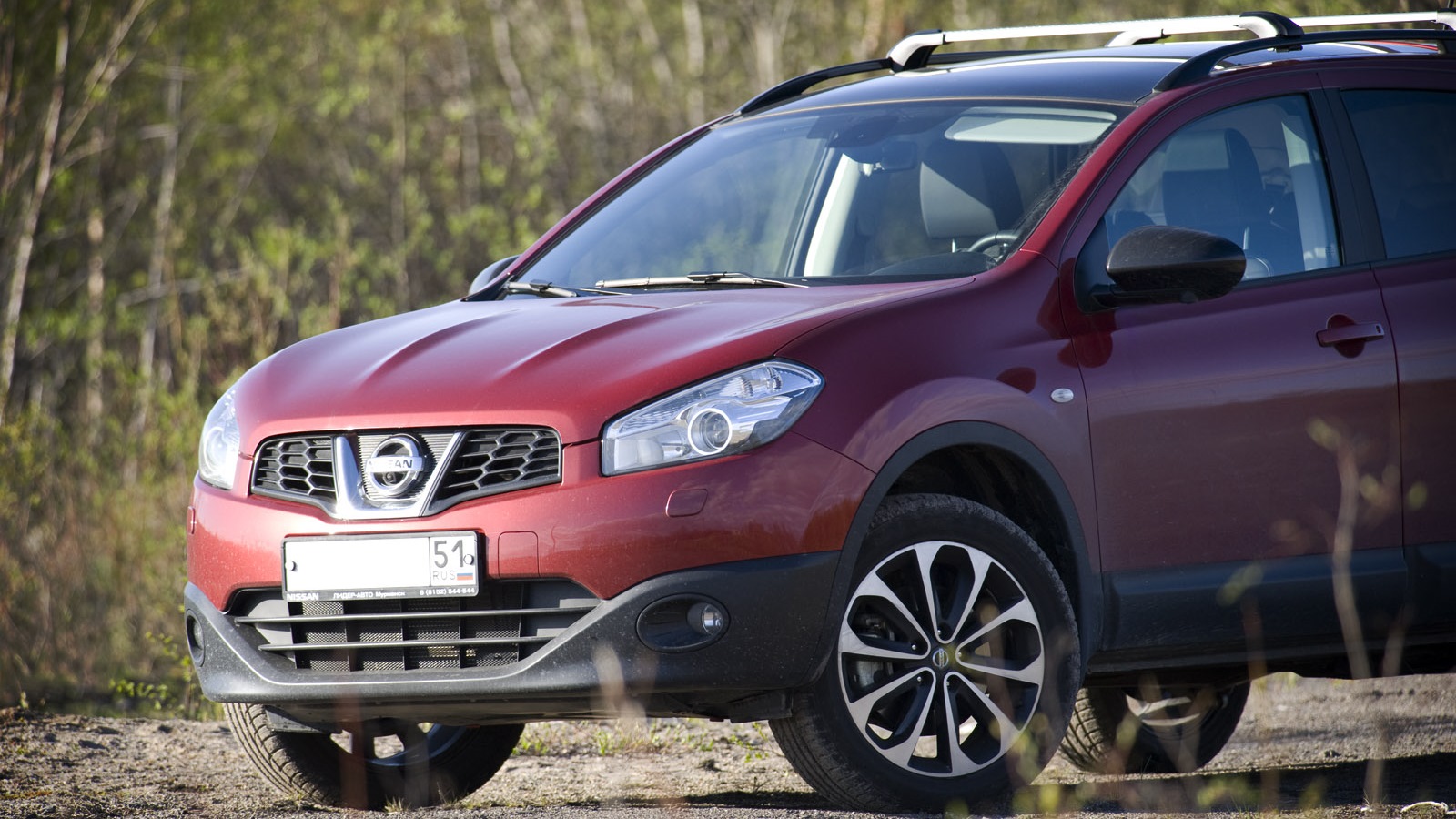 Nissan Qashqai+2 2.0 бензиновый 2013 | Северянин на DRIVE2