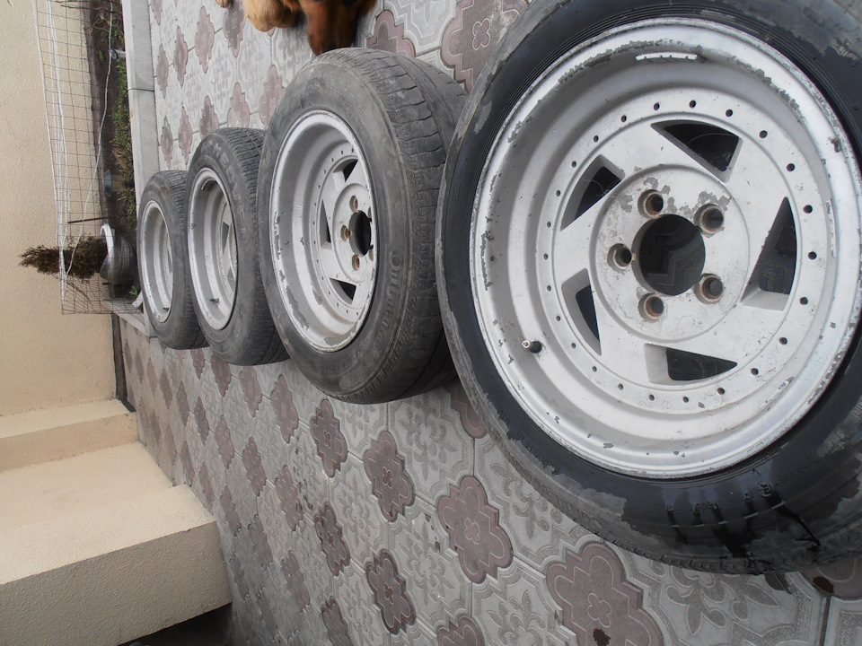 Из далёкого Сургута — Honda Civic (5G)