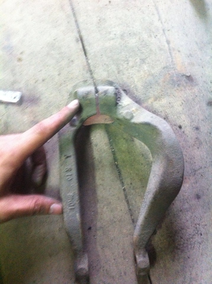 Прокачка передних стоек — Honda Inspire (UA4, UA5), 2,5 л., 1998 года ...