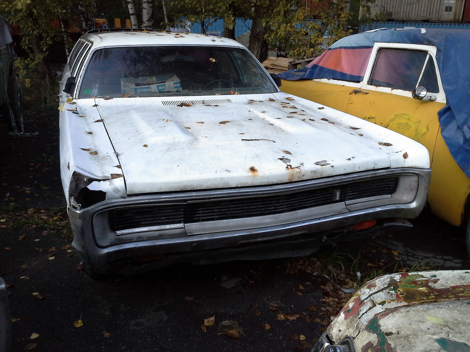 Plymouth Fury 1970