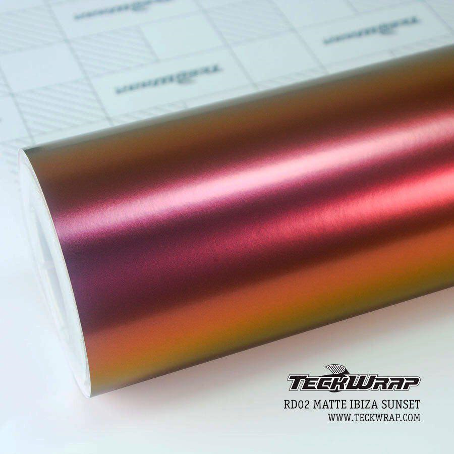 TECKWRAP Satin Rose Gold