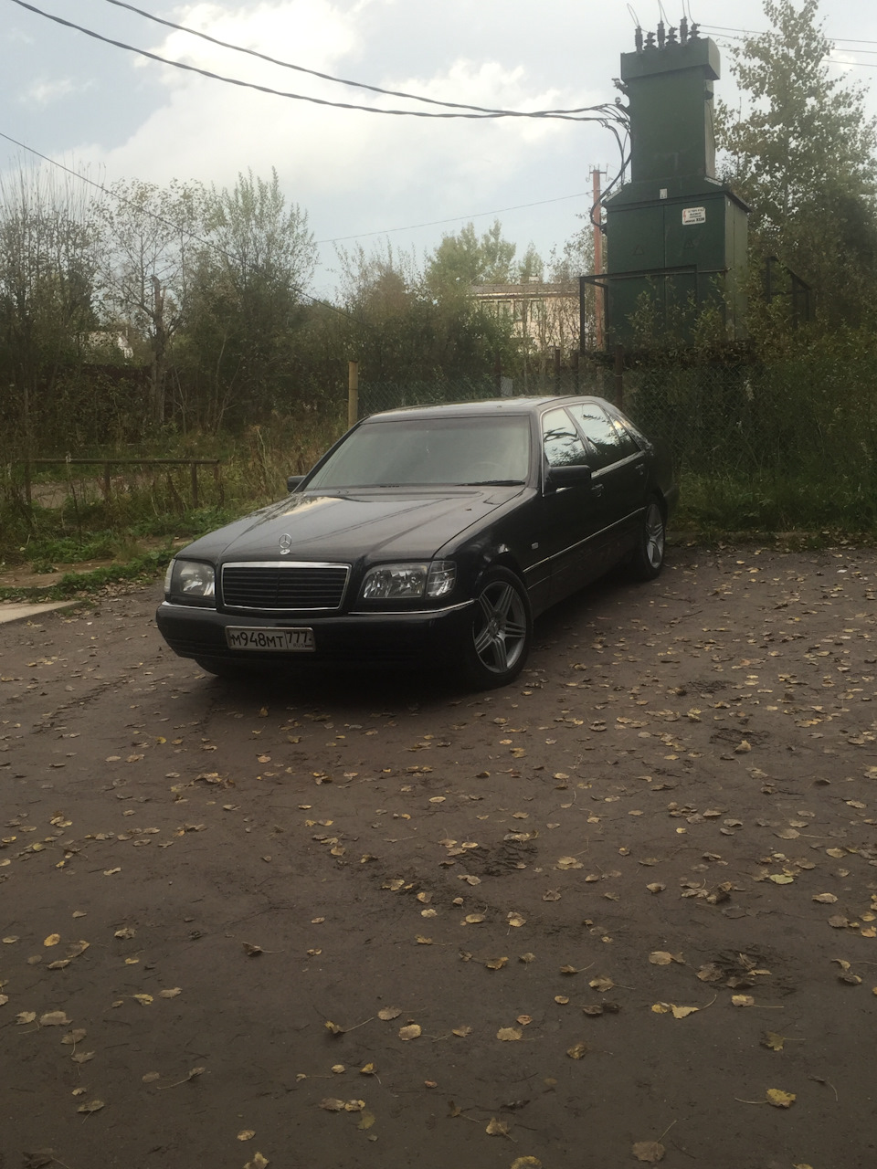 Так и не ощутил плавность хода подвески. — Mercedes-Benz S-Class (W140), 5  л, 1998 года | наблюдение | DRIVE2