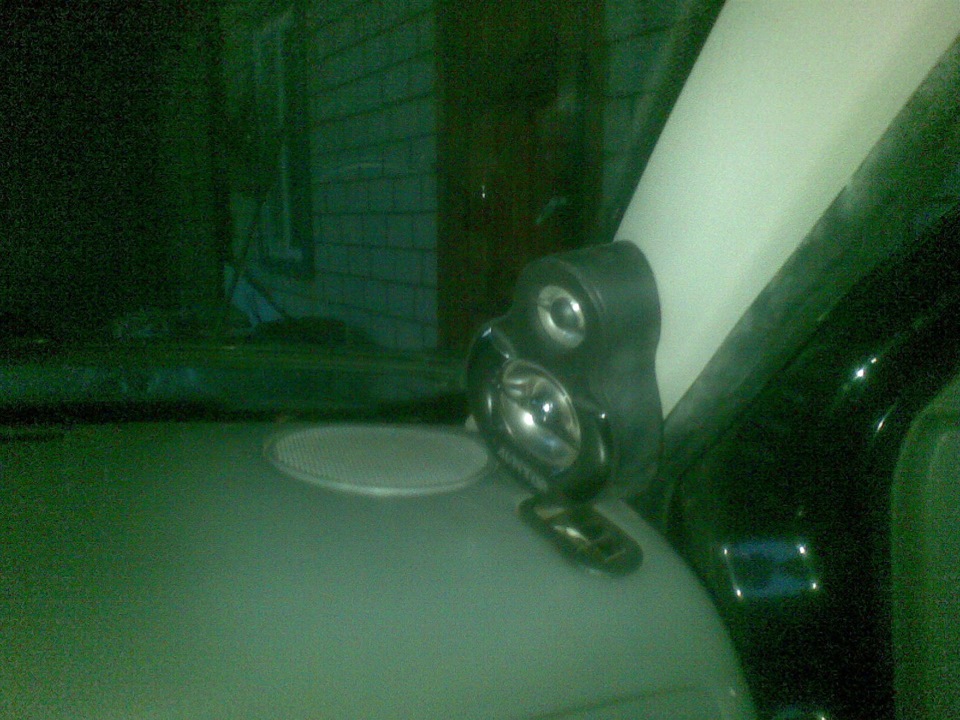 Аудиторы на стойках продолжение… — Chery Amulet, 1,6 л, 2006 года ...