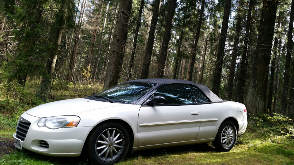 Chrysler sebring 2