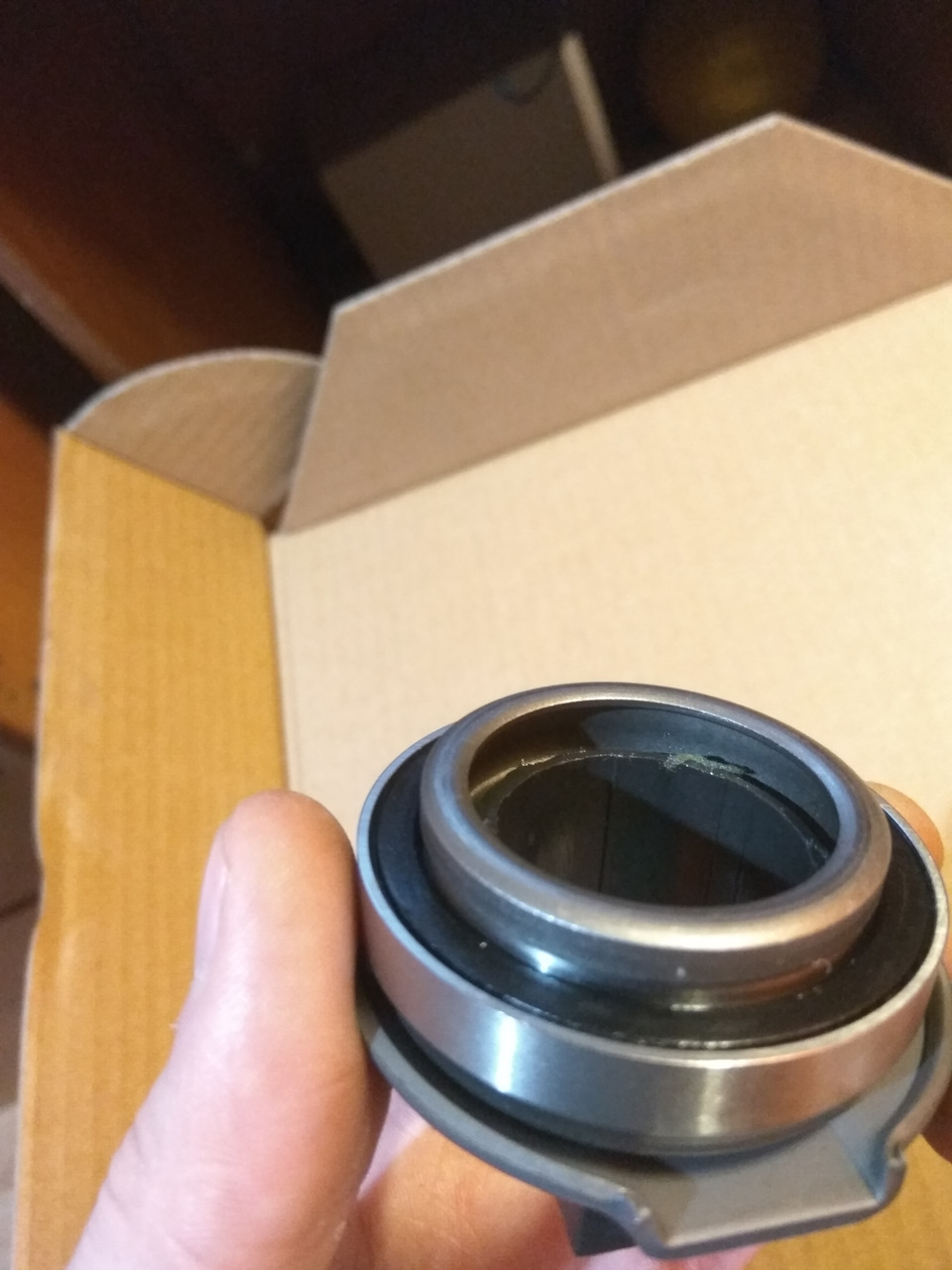 Фото в бортжурнале Lada Калина Универсал (2G)